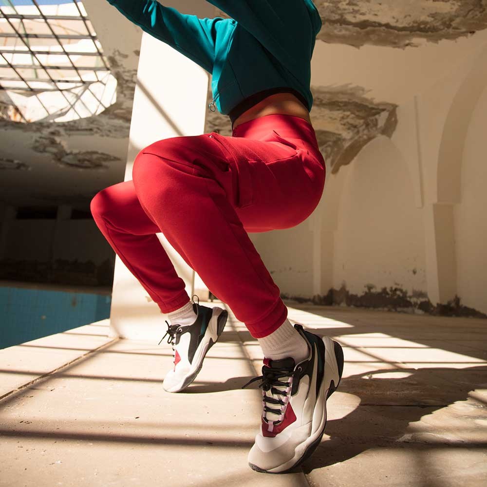 Puma Thunder Rive Droite US 8/ EU 38.5 - Picture 2 of 11